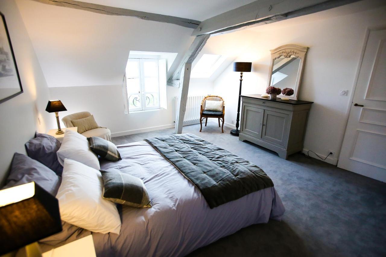 Ferienwohnung L'Atelier Saint-Denis-sur-Loire Exterior foto